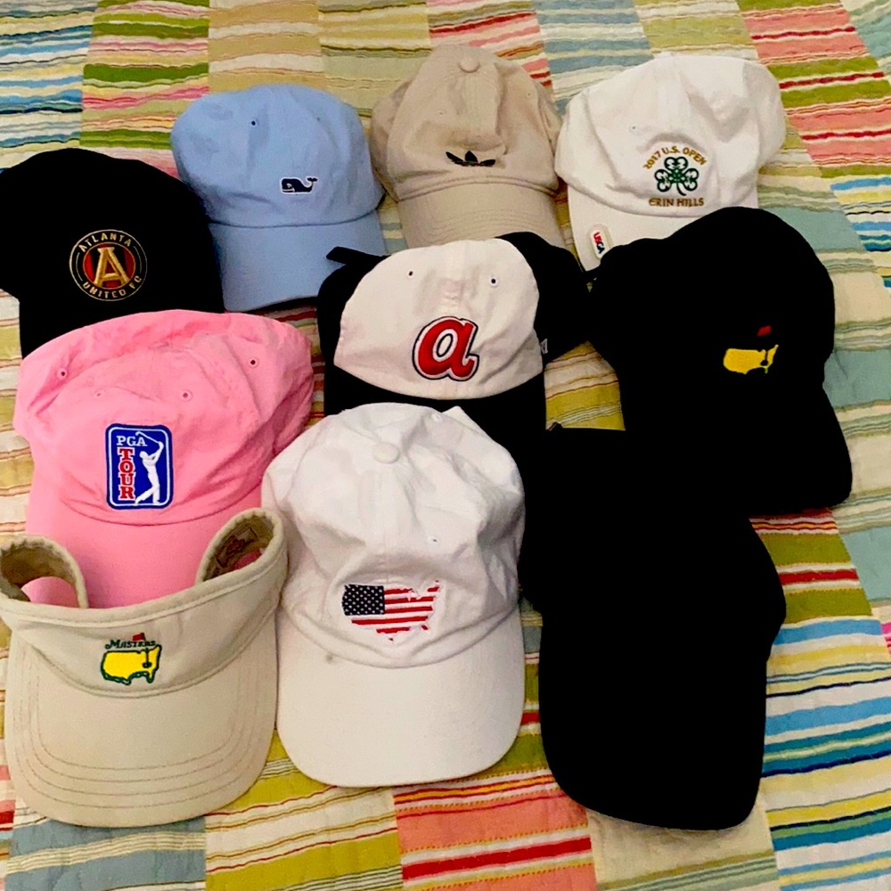 Hats bundle for sale